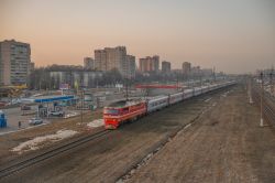 ТЭП70-0121 (Oktobarska željeznica)