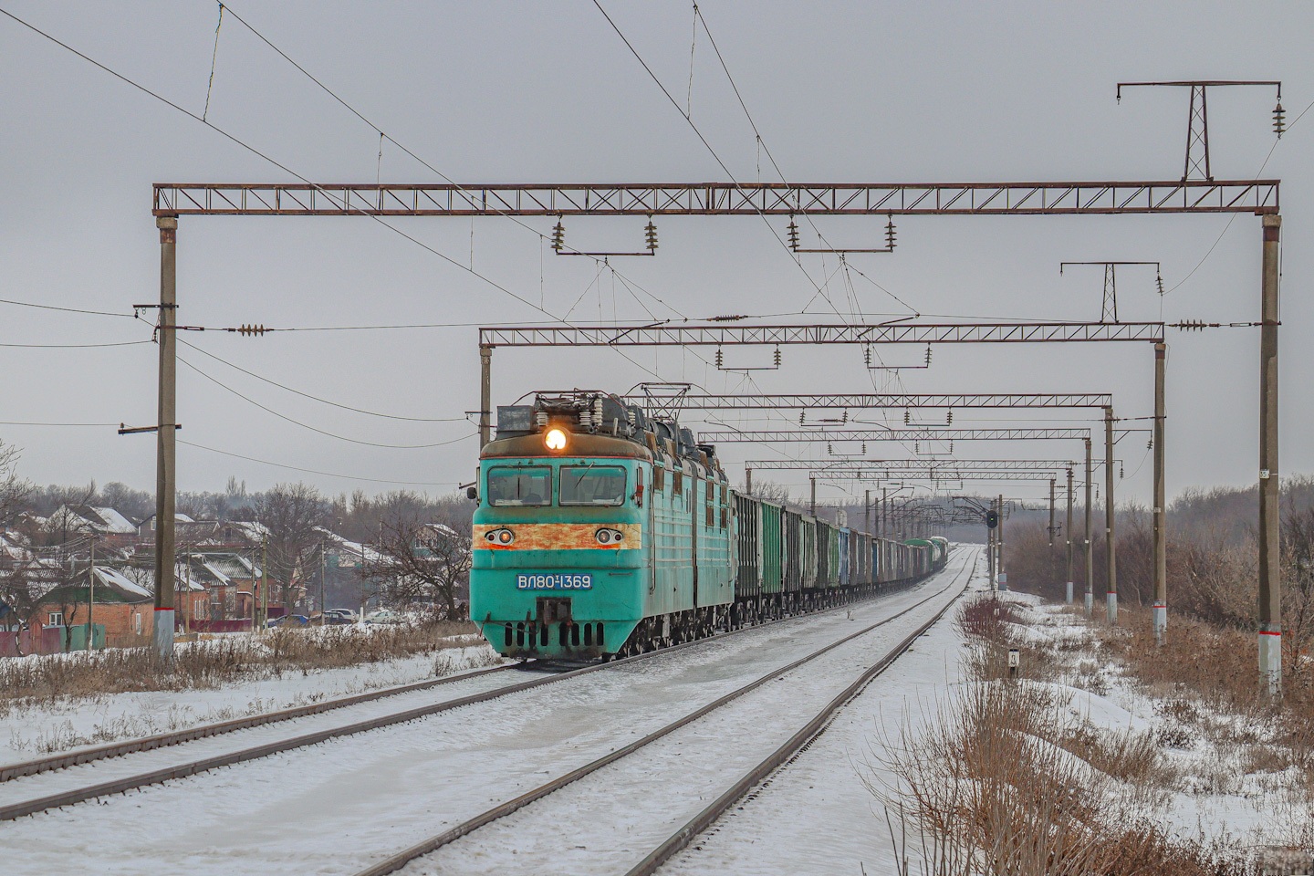 ВЛ80Т-1369