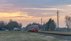РА2-011 (Kaliningrad railway)