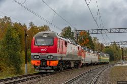 ЧС8-042 (Московская железная дорога); ЧС8-068 (Московская железная дорога); ЭП2К-365 (Московская железная дорога)