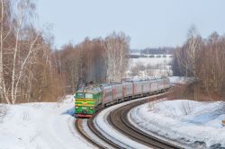 2М62-0994 (Moscow Railway)