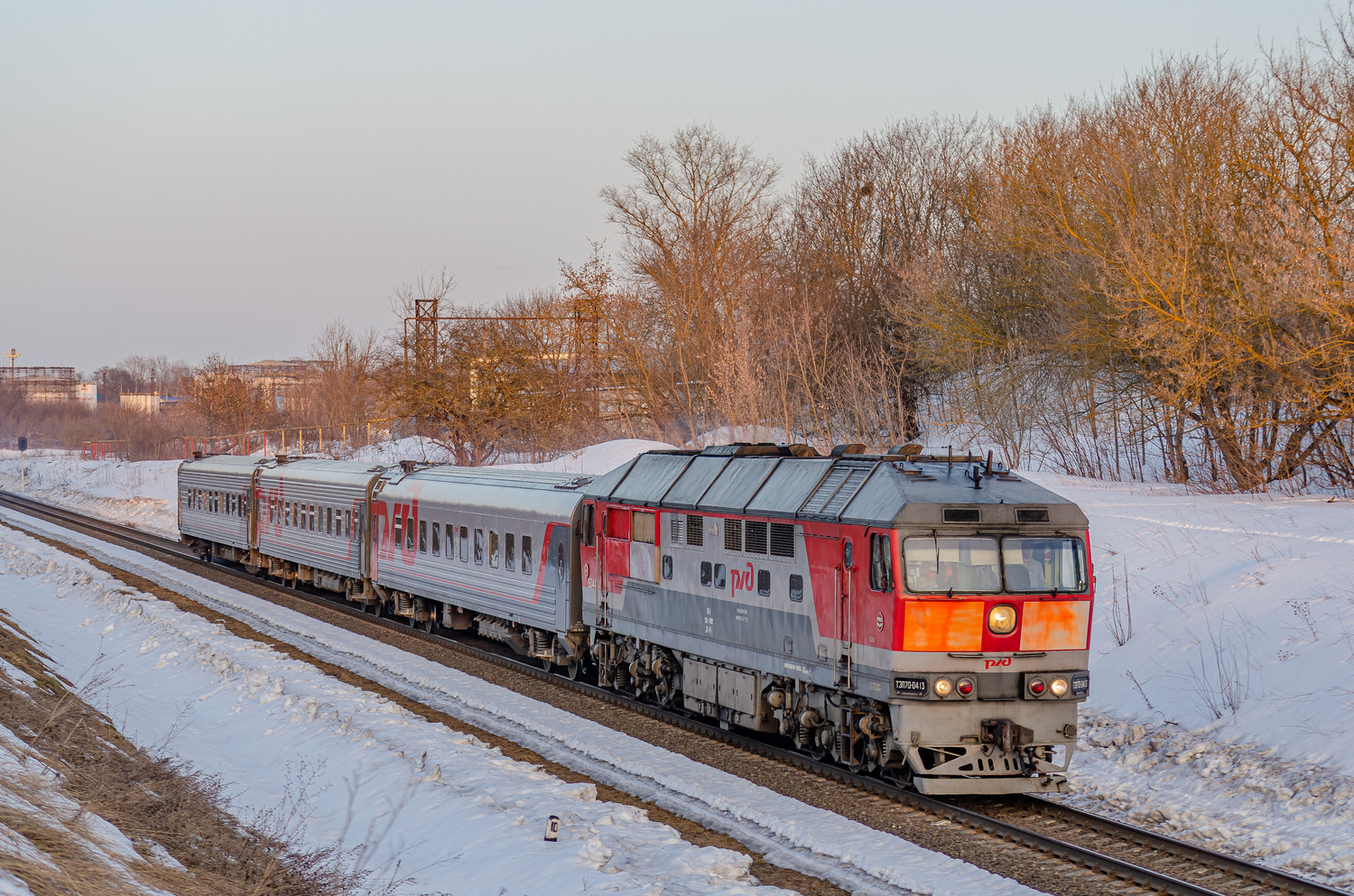 ТЭП70-0413