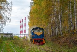 ТГМ4-2619 (Sverdlovsk Railway)