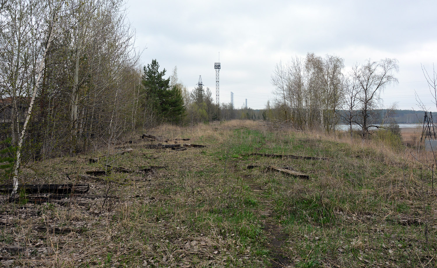 Moscow Railway &mdash; Stations & ways