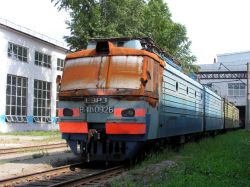 ВЛ11К-092 (Свердловская железная дорога)