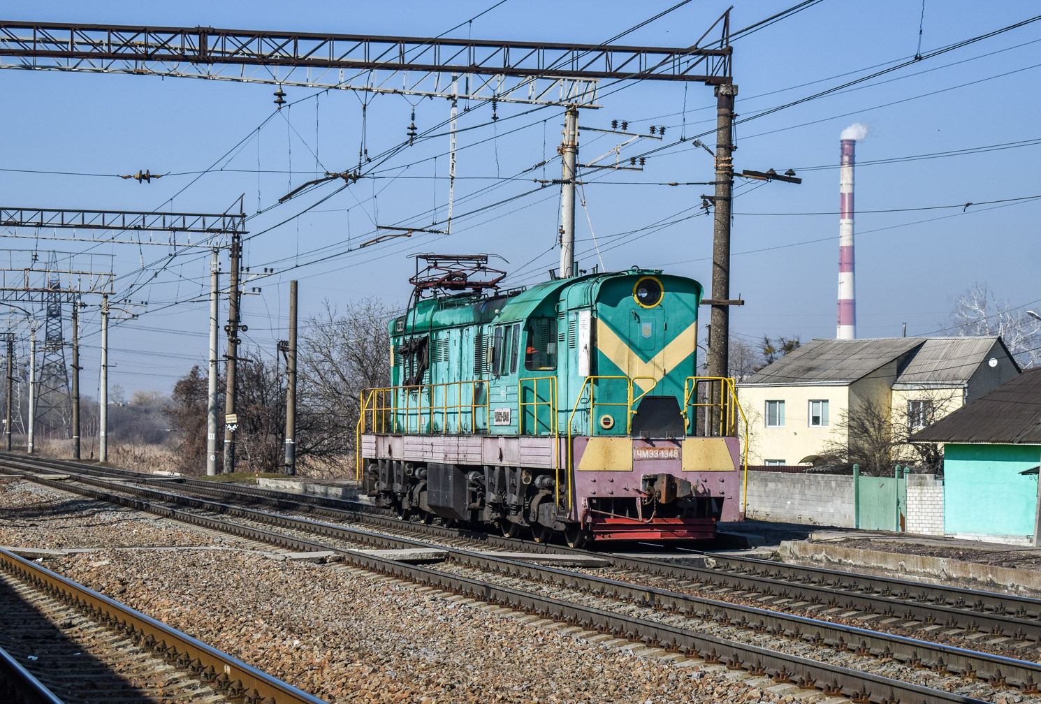 ЧМЭ3-1348