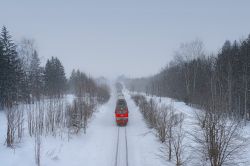 ТЭП70БС-316 (Northern Railway)