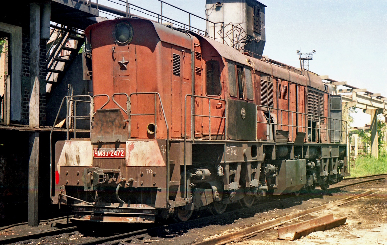 ЧМЭ3-2472
