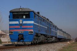 2ТЭ10М-2337 (Узбекская железная дорога)