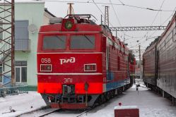 ЭП1-058 (Kolej Krasnojarska)