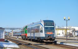ДП1-003 (Białoruska kolej); ЧМЭ3Т-7176 (Białoruska kolej)