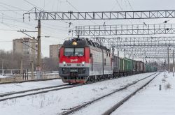 2ЭС5К-514 (South Urals Railways)