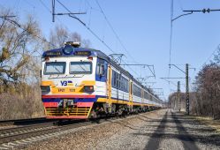 ЭР2Т-7211 (Suburban Passenger Company)