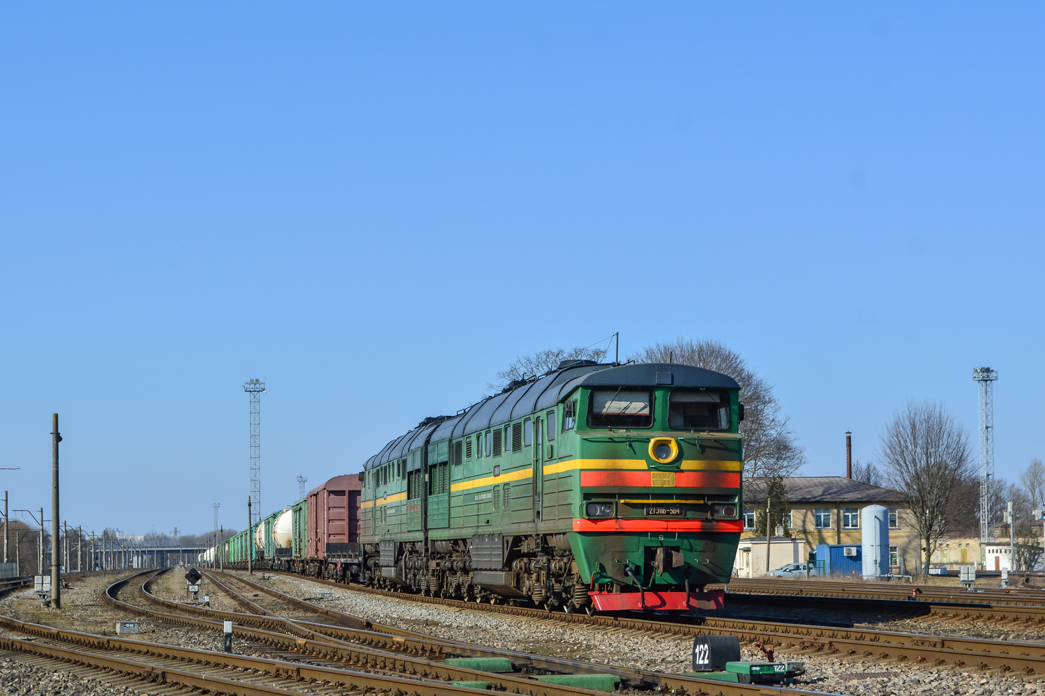 2ТЭ116-584