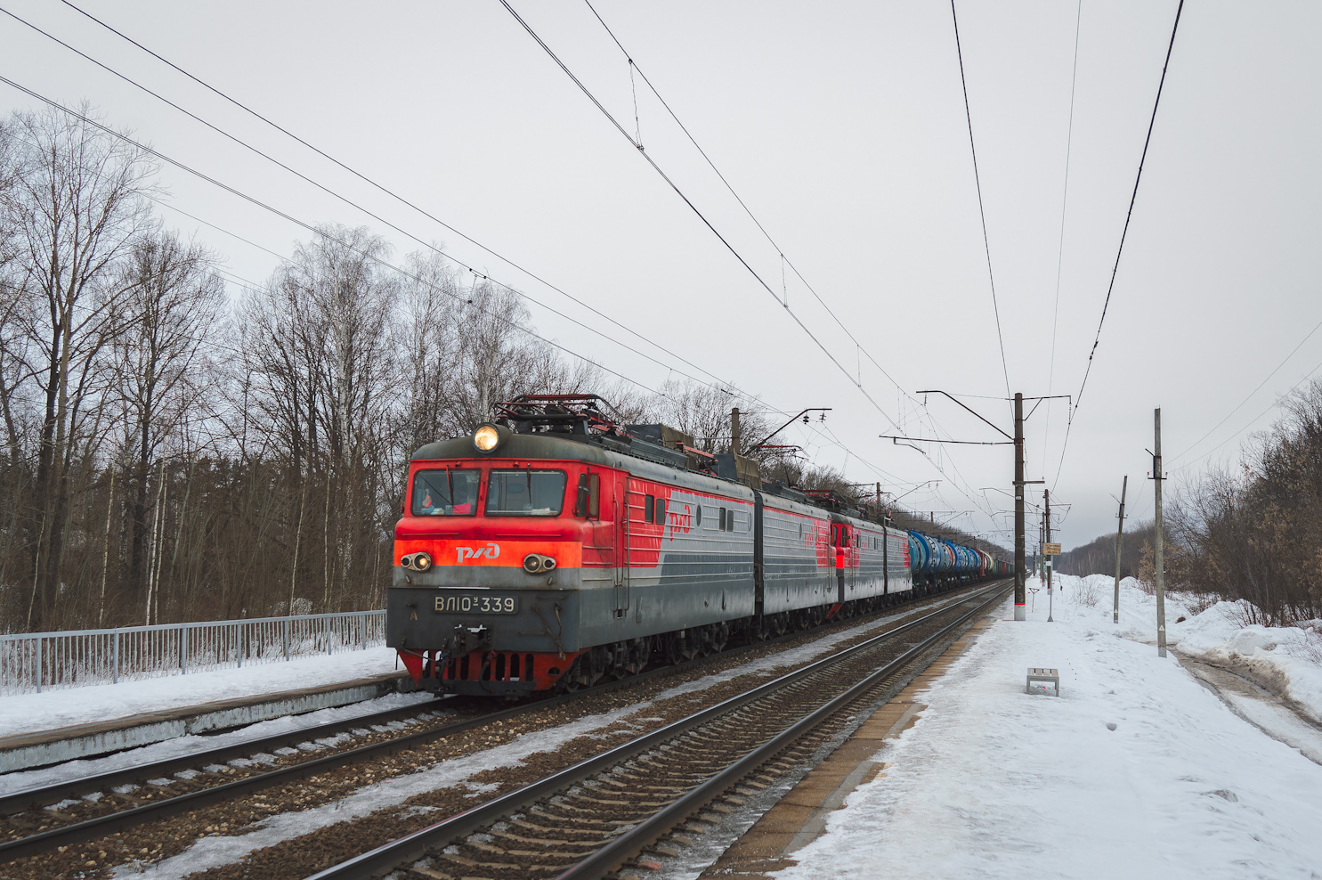 ВЛ10У-339