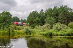 ТЭП70БС-308 (Northern Railway); Creative Photos