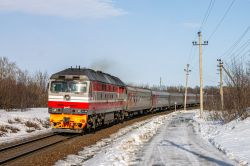 ТЭП70-0501 (Юго-Восточная железная дорога)