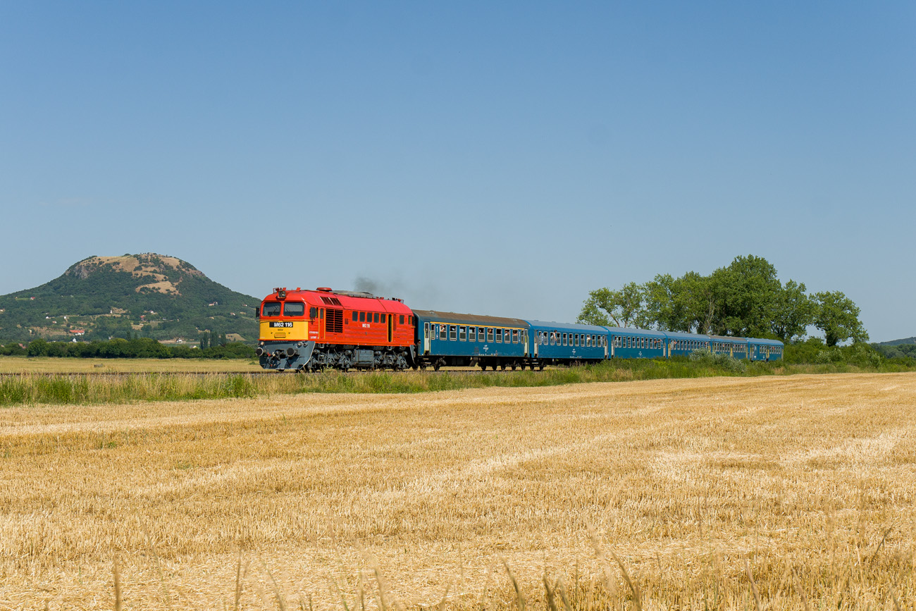 M62 116