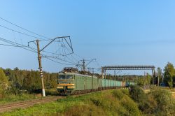 ВЛ11-137 (Московская железная дорога); ВЛ11-095Б (Московская железная дорога)