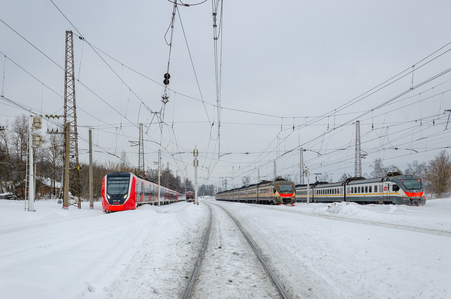 ЭС104-012; ЭП2Д-0076; ЭП2Д-0092