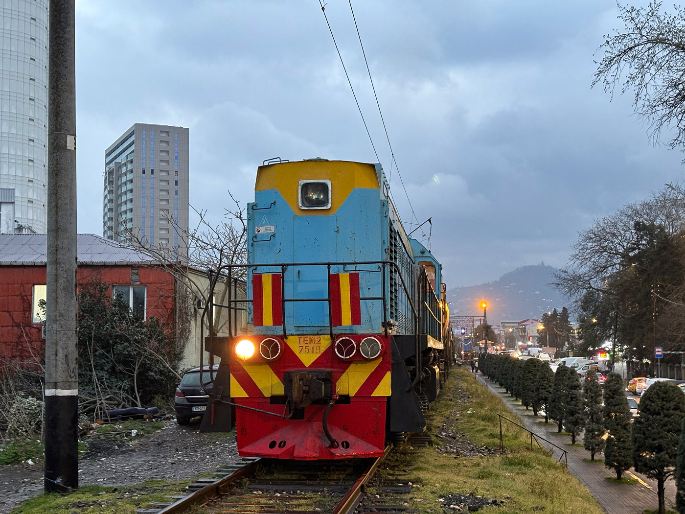ТЭМ2-7519