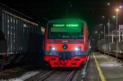 ДТ1-009 (Россия, частные перевозчики)