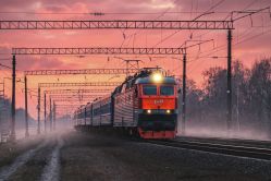 ЧС8-038 (Moscow Railway)
