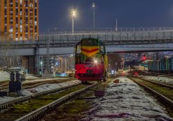 ЧМЭ3-4707 (Московская железная дорога)