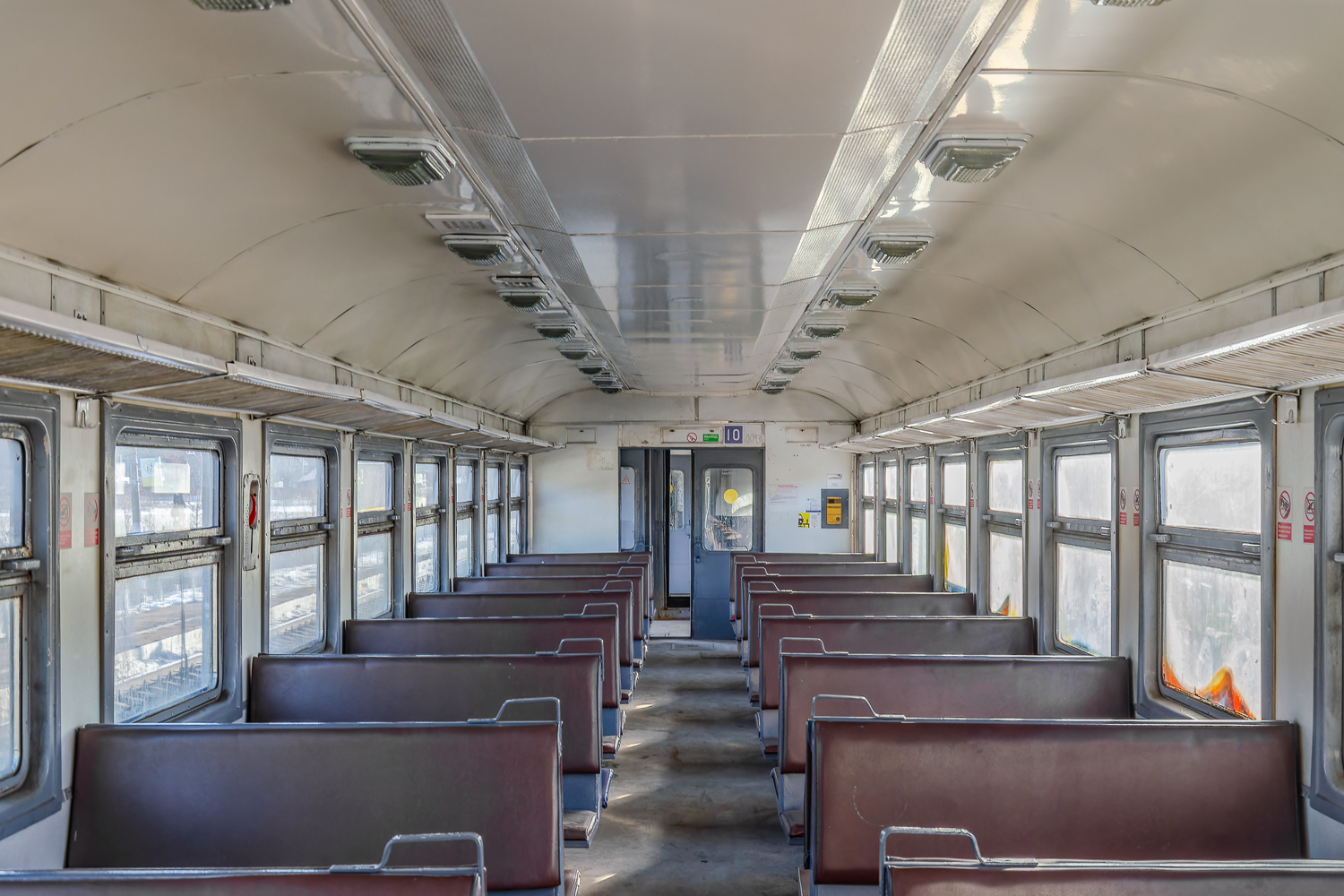 Technical Gallery (Moscow Railway)