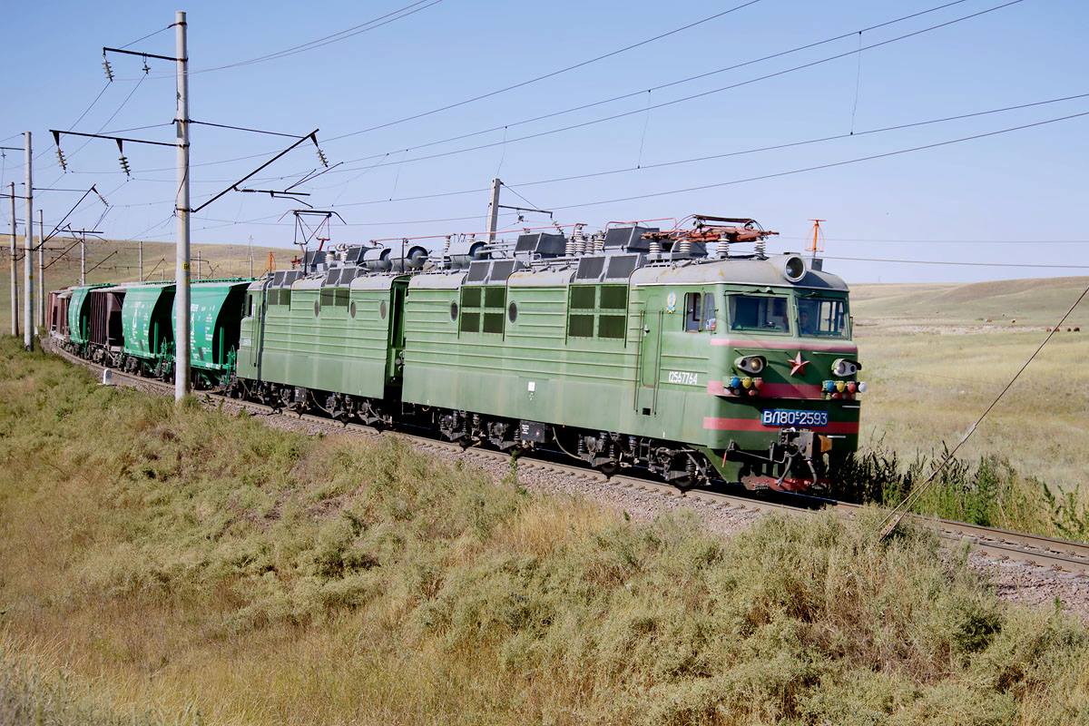 ВЛ80С-2593