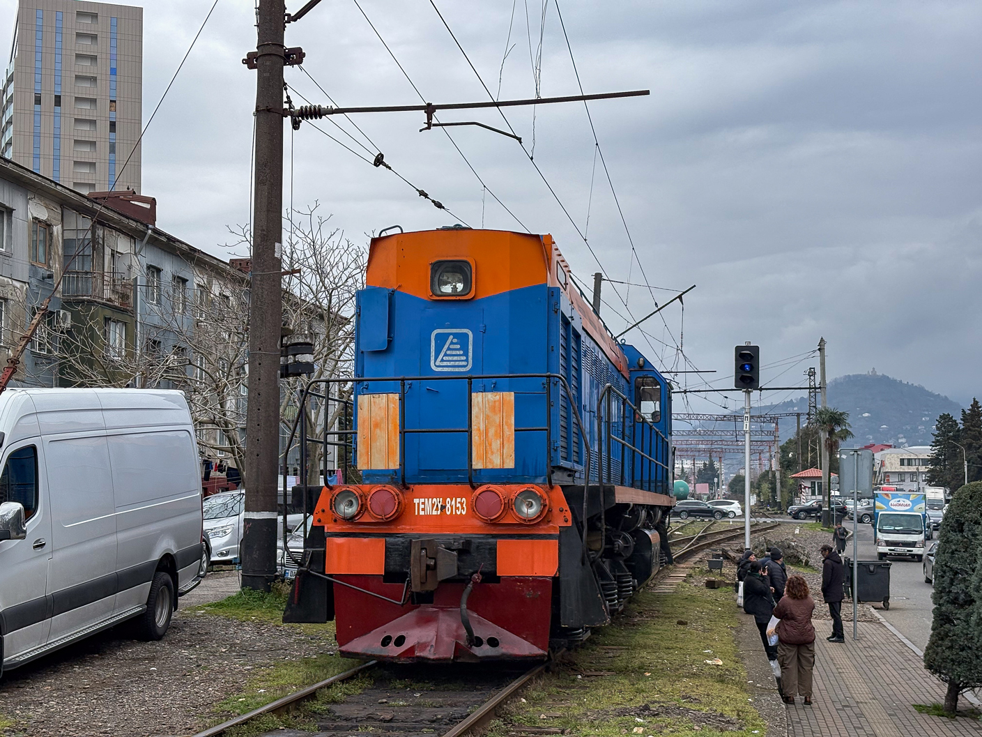 ТЭМ2У-8153
