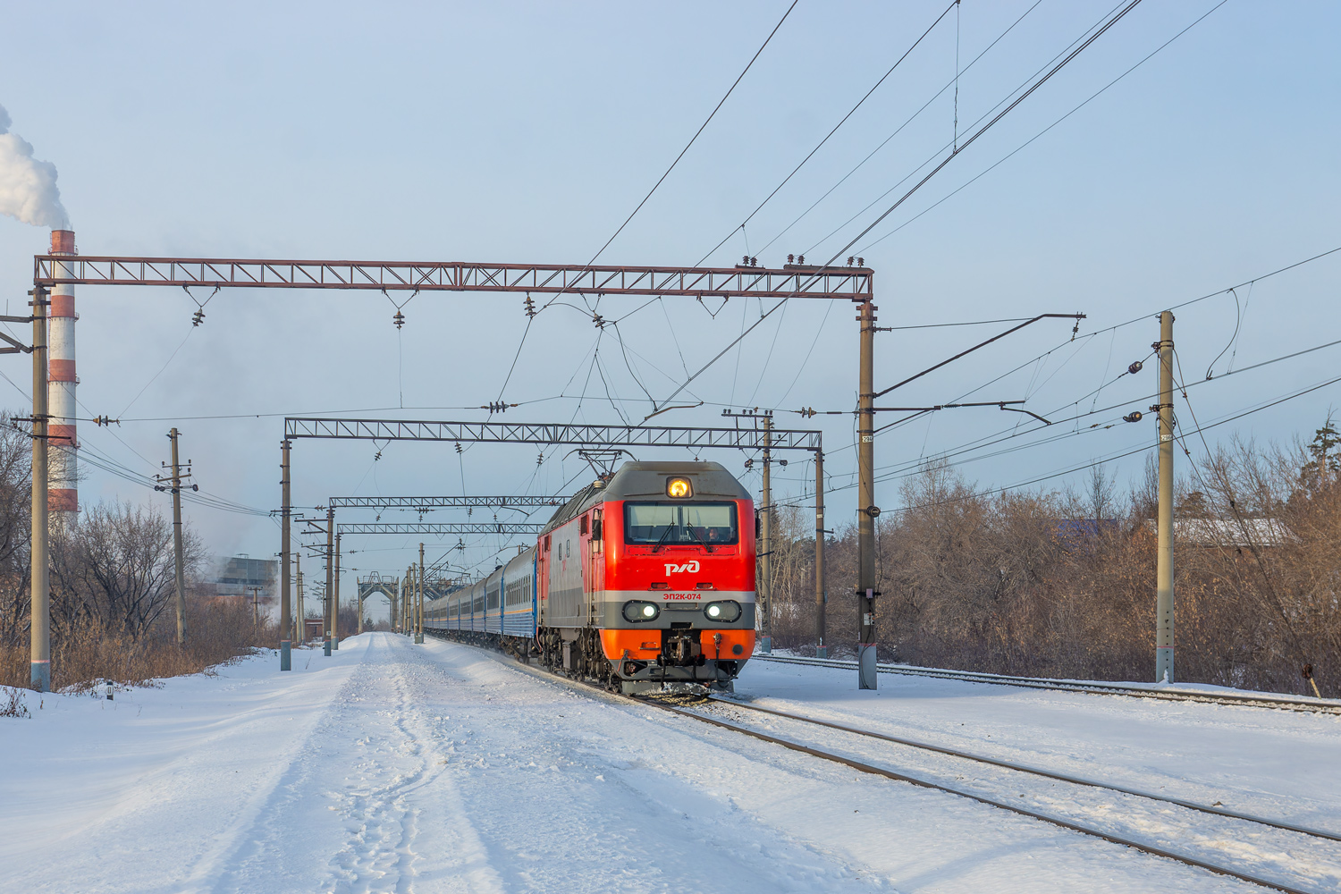 ЭП2К-074