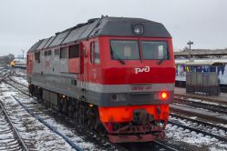 ТЭП70БС-033 (Jugoistočna željeznica)