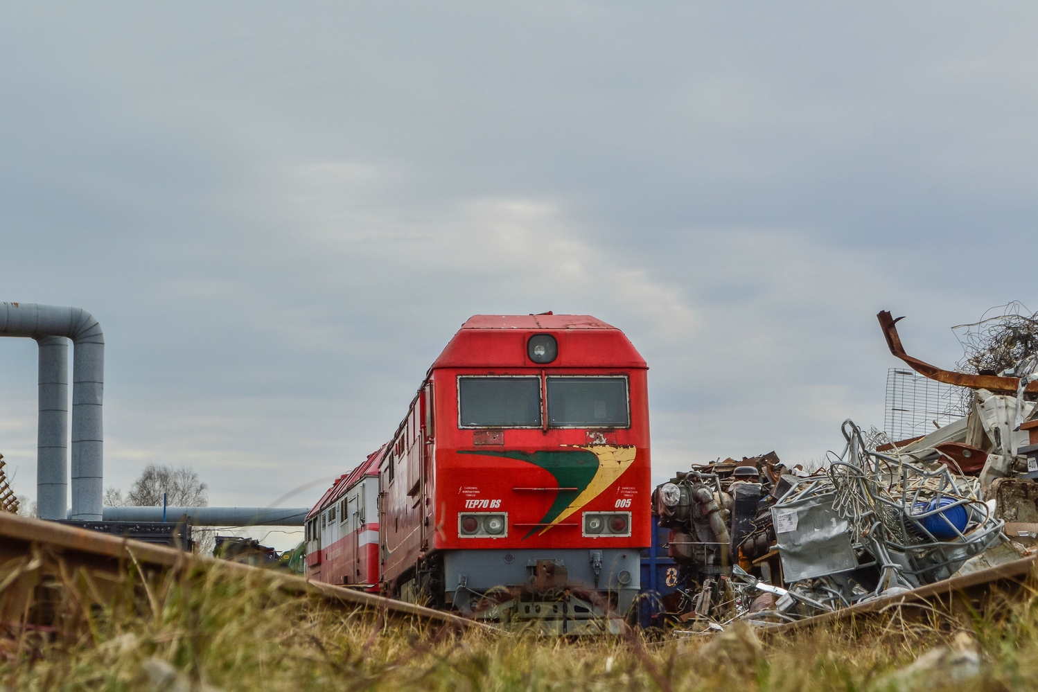 ТЭП70БС-005