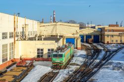 ВЛ11К-039 (Sverdlovsk Railway)