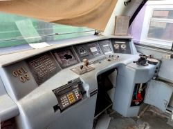 ДТ1-001 (October Railway); Technical Gallery