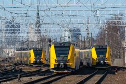 16EV-0003 (Латвия, частные перевозчики); 16EV-0006 (Латвия, частные перевозчики); 16EV-0025 (Латвия, частные перевозчики)