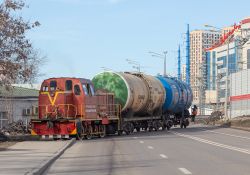 ТГМ23В48-1195 (Moscow Railway)