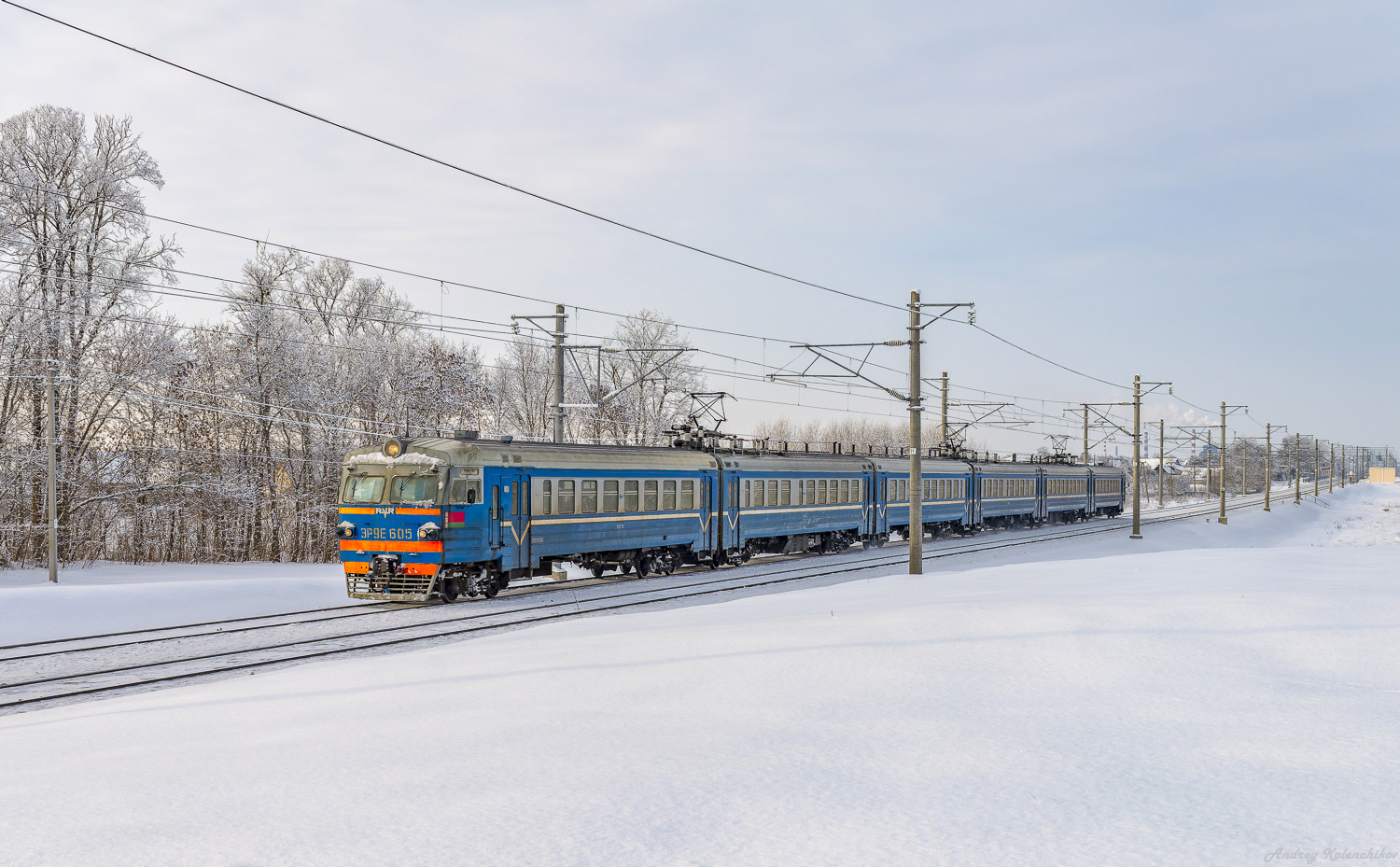 ЭР9Е-605