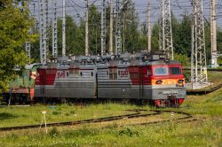 ВЛ80С-203 (Moscow Railway)