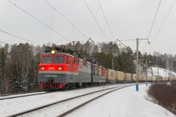 ВЛ80Р-1662 (Krasnoyarsk Railway)