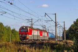 2ЭС10-147 (Sverdlovsk Railway)