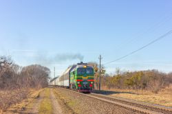 2М62-0958Б (Kaliningrad railway)