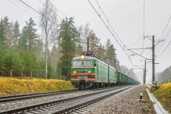 ВЛ10У-643 (Oktobarska željeznica)