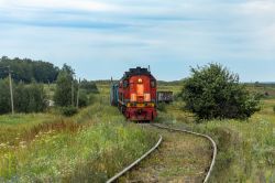 ТЭМ18ДМ-627 (Куйбышевская железная дорога); ТЭМ18ДМ-674 (Куйбышевская железная дорога)