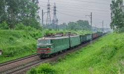 ВЛ10У-678 (Московская железная дорога)