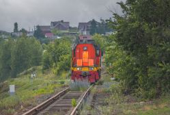 ТЭМ18ДМ-1225 (Куйбышевская железная дорога)