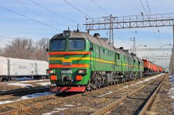 3М62У-0063 (Moscow Railway)