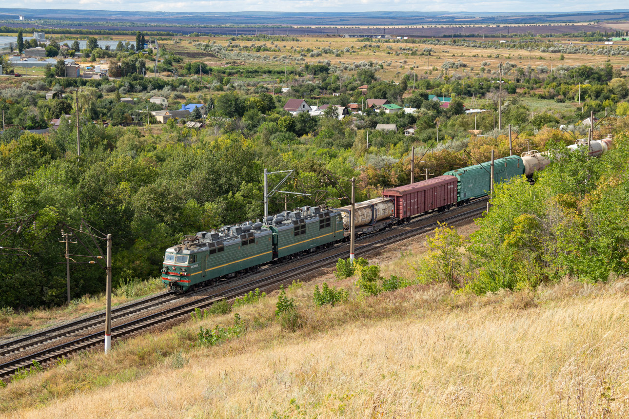 ВЛ80С-1997