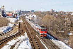 ТЭП70БС-262 (Northern Railway)